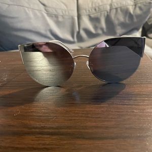 Bertha Logan cat eye sunglasses NWOT